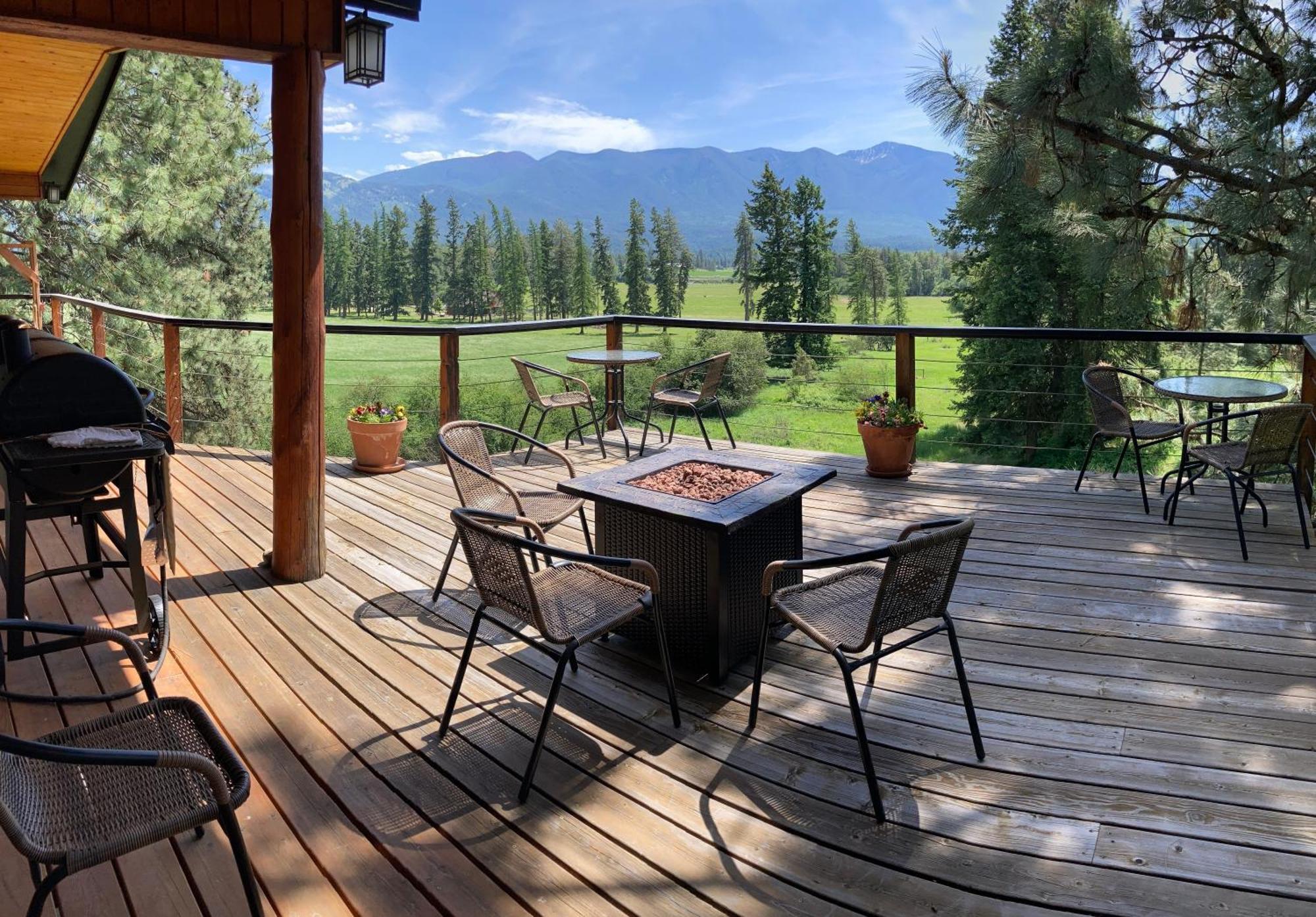 Hideaway Ranch Guest House โบนเนอร์สเฟอร์รี ภายนอก รูปภาพ