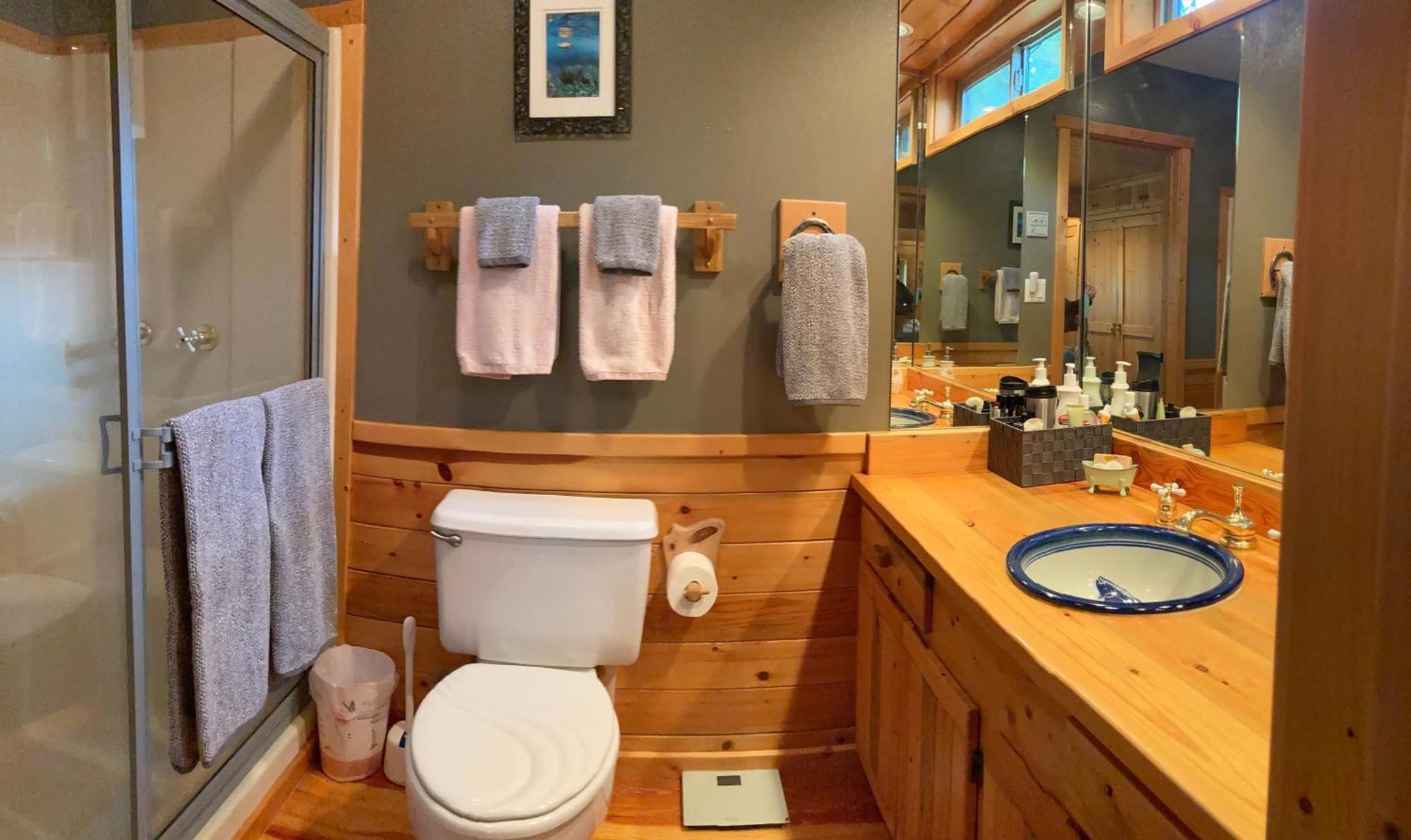 Hideaway Ranch Guest House โบนเนอร์สเฟอร์รี ห้อง รูปภาพ
