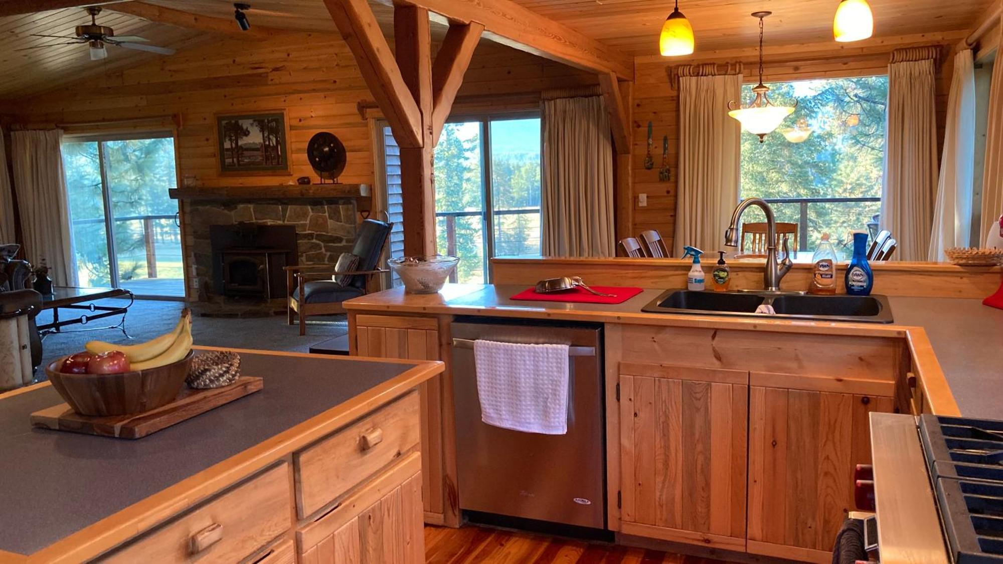 Hideaway Ranch Guest House โบนเนอร์สเฟอร์รี ห้อง รูปภาพ