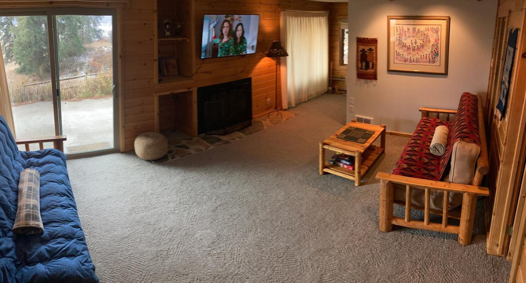 Hideaway Ranch Guest House โบนเนอร์สเฟอร์รี ห้อง รูปภาพ