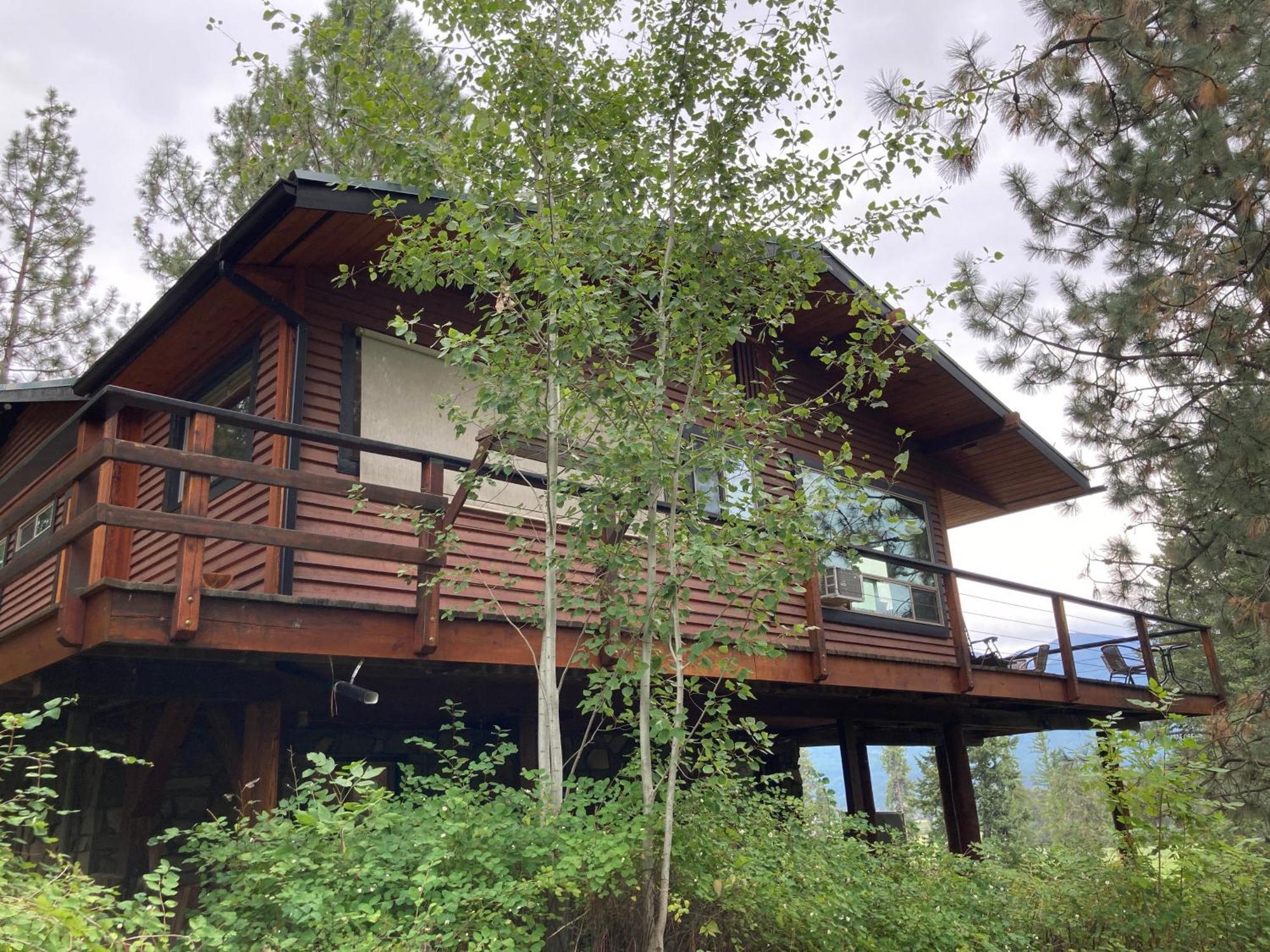 Hideaway Ranch Guest House โบนเนอร์สเฟอร์รี ห้อง รูปภาพ