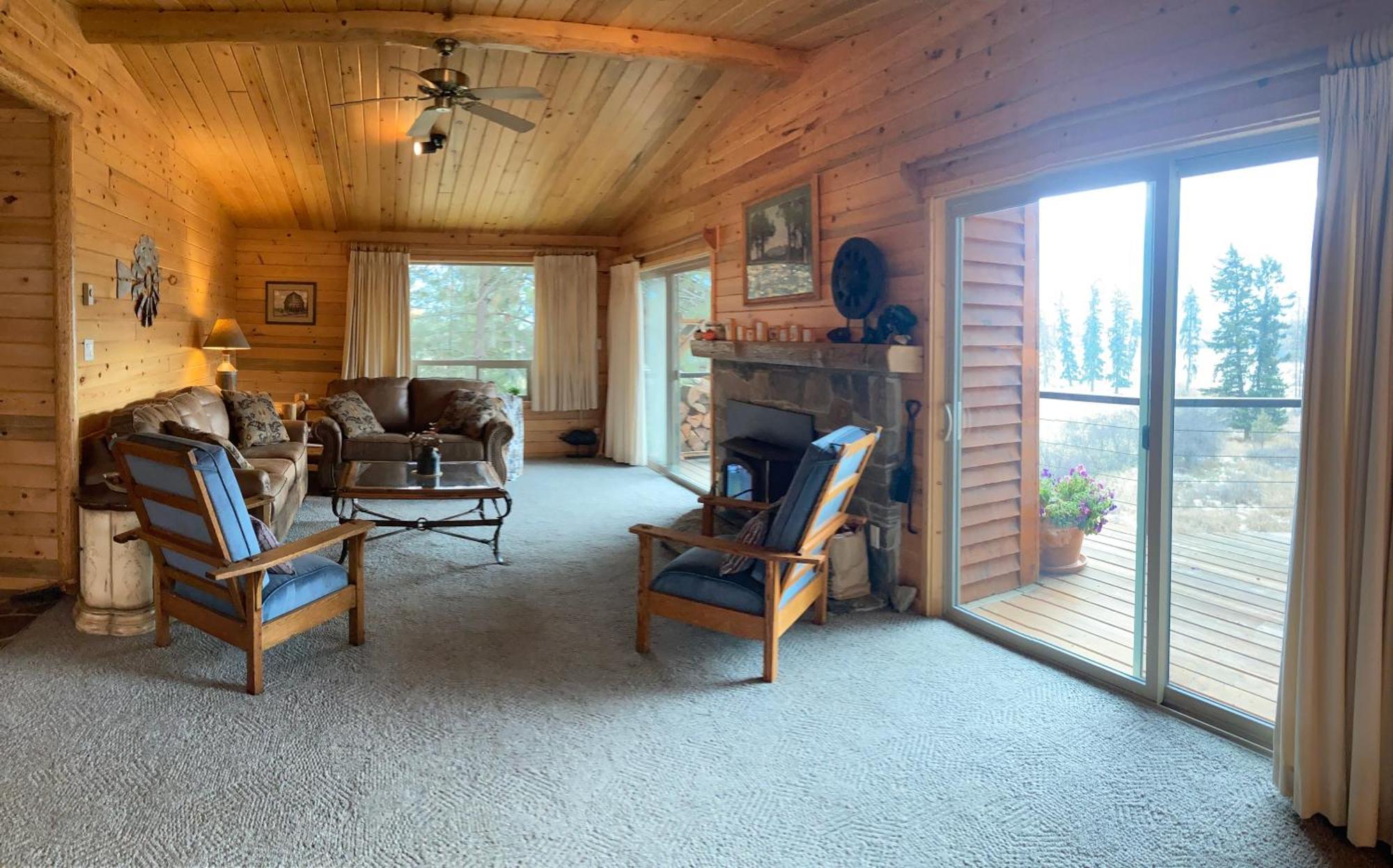 Hideaway Ranch Guest House โบนเนอร์สเฟอร์รี ห้อง รูปภาพ