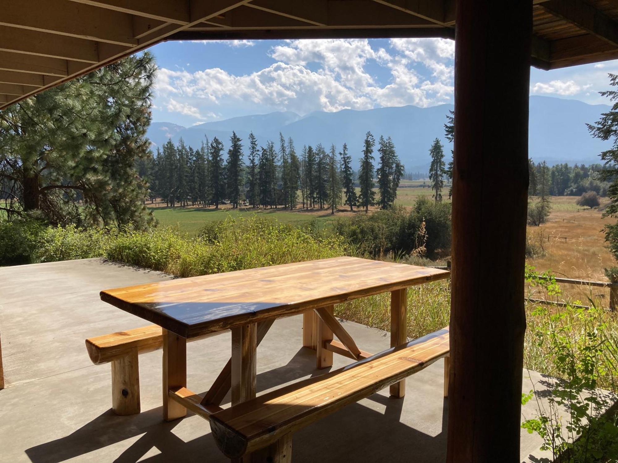 Hideaway Ranch Guest House โบนเนอร์สเฟอร์รี ห้อง รูปภาพ