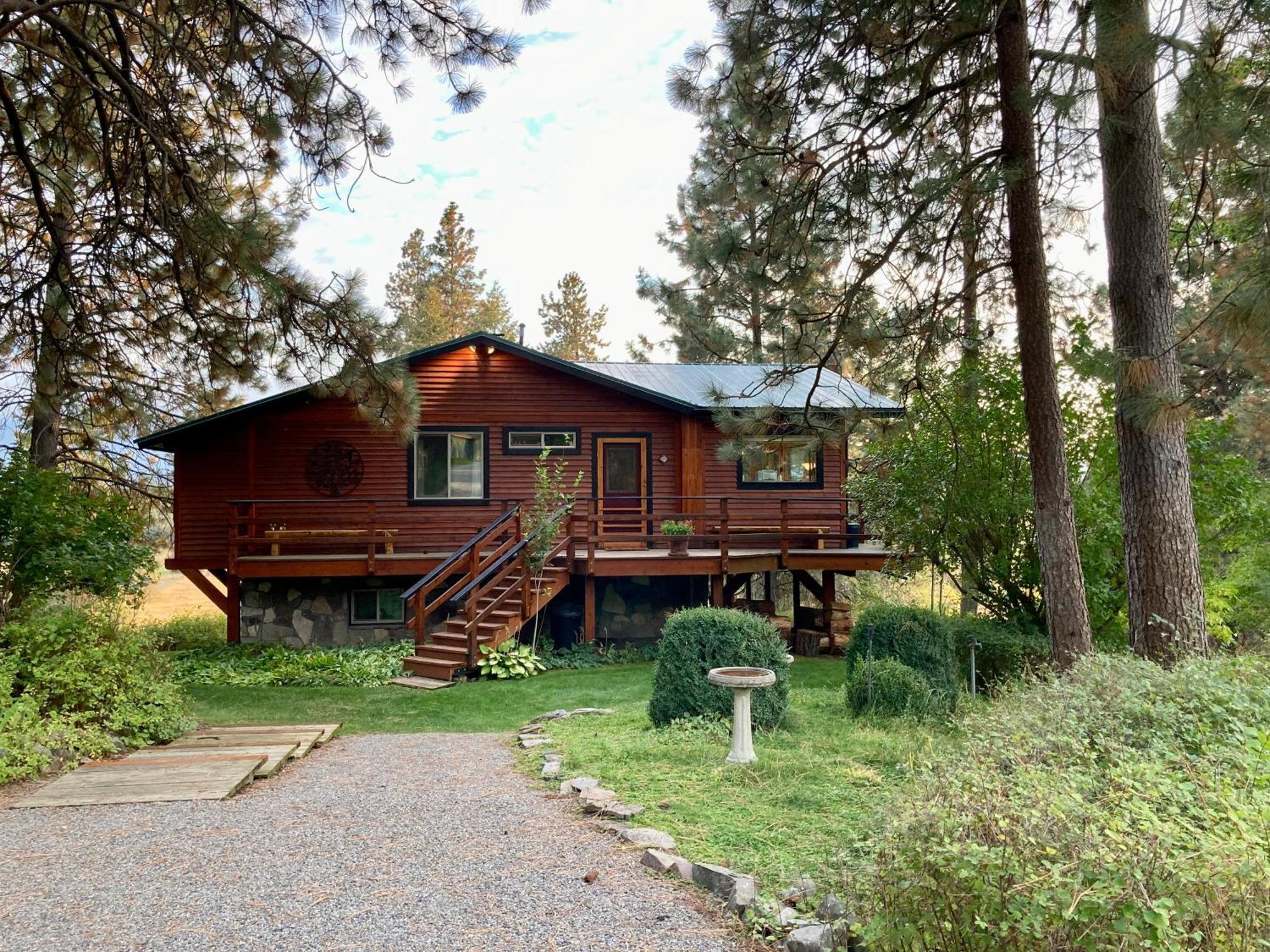 Hideaway Ranch Guest House โบนเนอร์สเฟอร์รี ห้อง รูปภาพ
