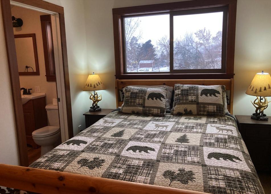 Hideaway Ranch Guest House โบนเนอร์สเฟอร์รี ห้อง รูปภาพ
