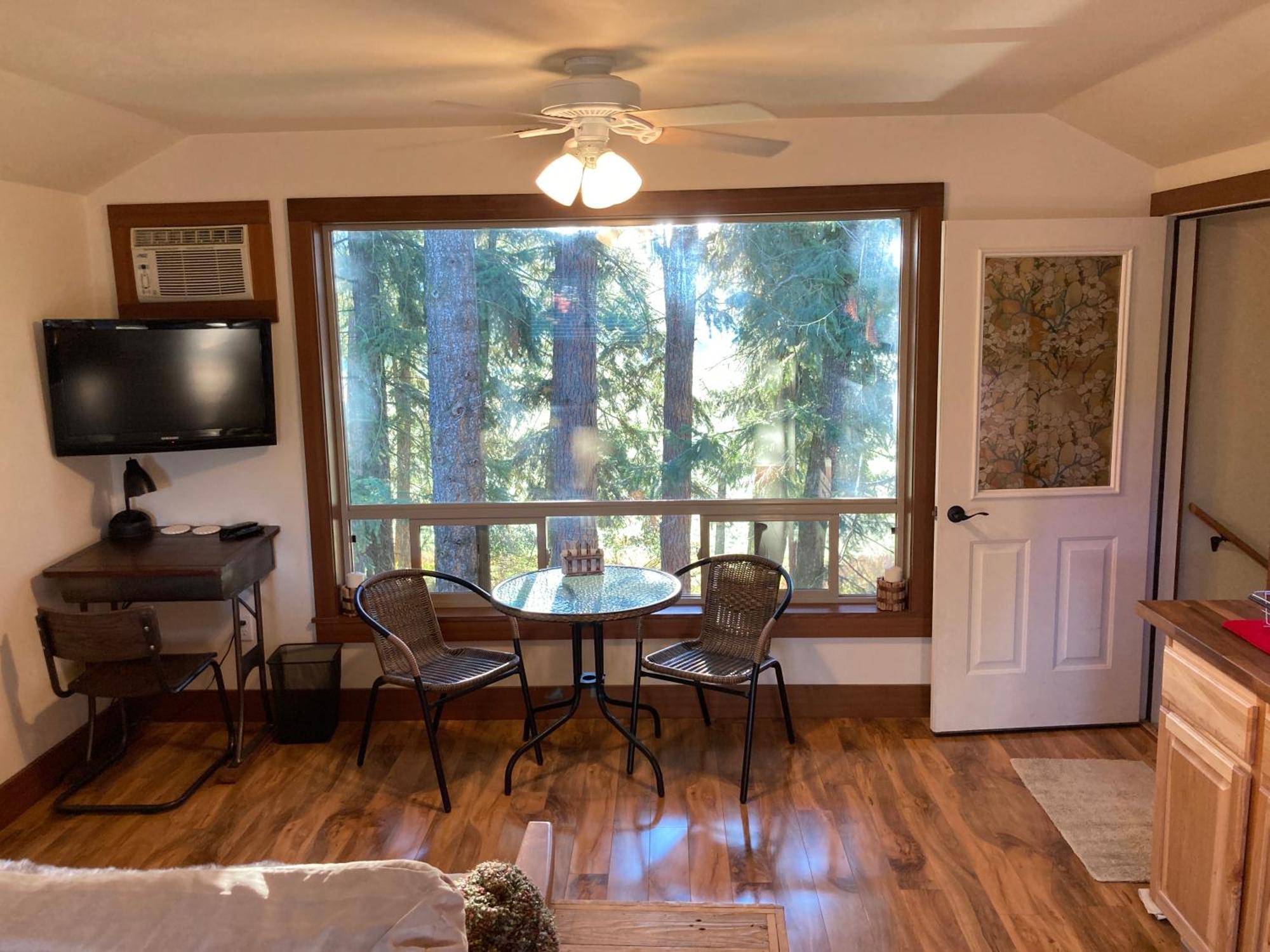 Hideaway Ranch Guest House โบนเนอร์สเฟอร์รี ห้อง รูปภาพ