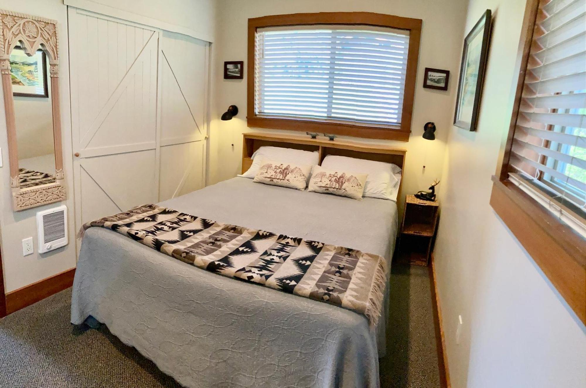 Hideaway Ranch Guest House โบนเนอร์สเฟอร์รี ห้อง รูปภาพ